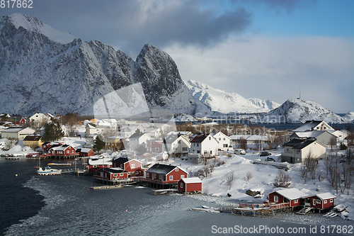 Image of Reine, Lofoten, Norway