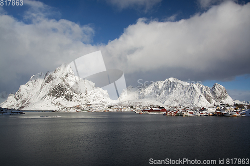 Image of Reine, Lofoten, Norway