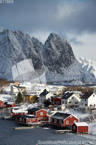 Image of Reine, Lofoten, Norway