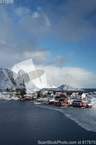 Image of Reine, Lofoten, Norway