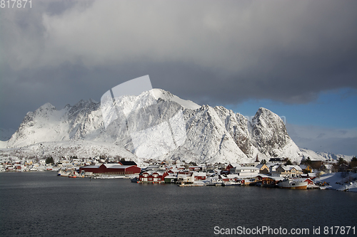 Image of Reine, Lofoten, Norway