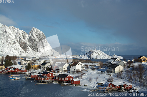 Image of Reine, Lofoten, Norway