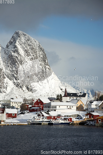 Image of Reine, Lofoten, Norway