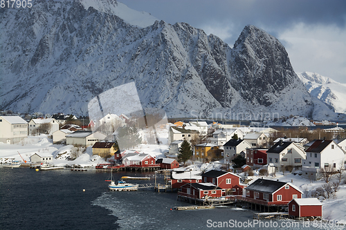 Image of Reine, Lofoten, Norway