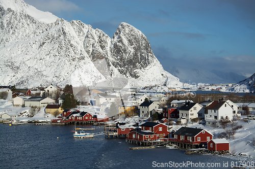 Image of Reine, Lofoten, Norway