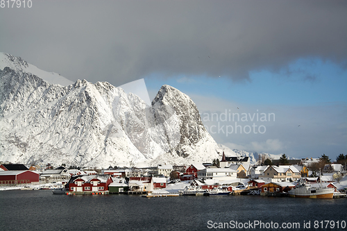 Image of Reine, Lofoten, Norway