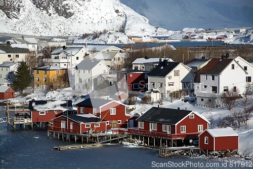 Image of Reine, Lofoten, Norway