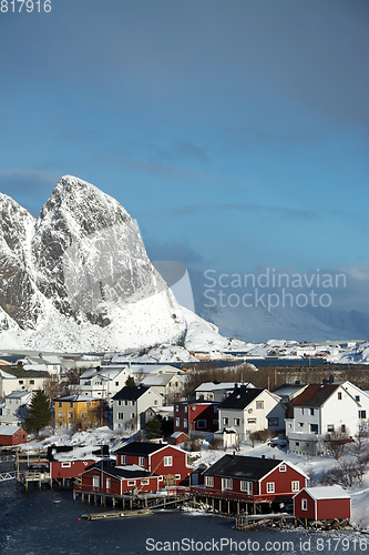 Image of Reine, Lofoten, Norway