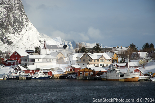 Image of Reine, Lofoten, Norway