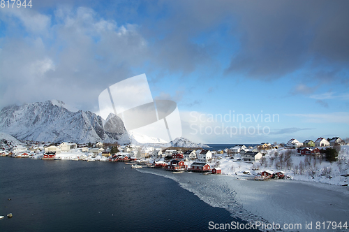 Image of Reine, Lofoten, Norway