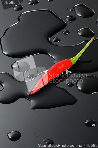 Image of red chili pepper