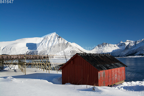 Image of Barstrand, Lofoten, Norway