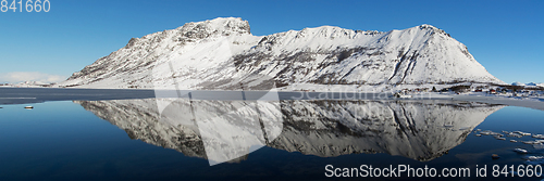Image of Lake at Knutstad, Norway