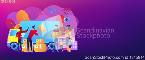 Image of concept banner header.