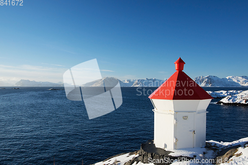 Image of Henningsvaer, Norway