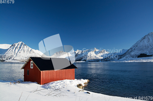 Image of Barstrand, Lofoten, Norway