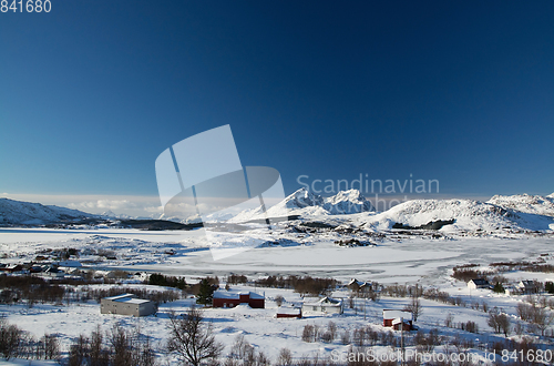 Image of Borg, Lofoten, Norway