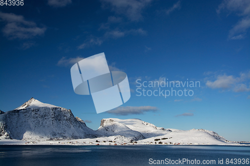 Image of The Lofoten, Norway