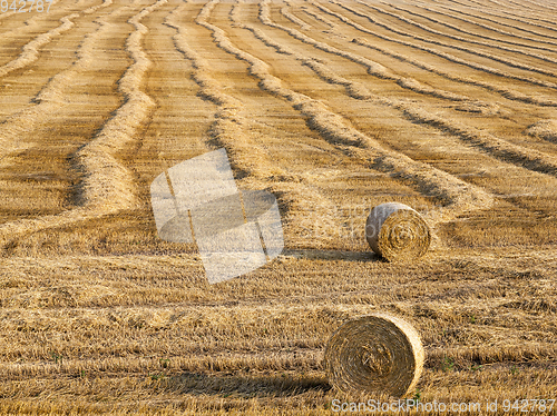 Image of cereals stack