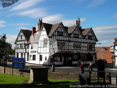 Image of old building