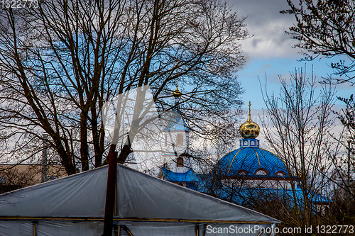 Image of Church in Iecava