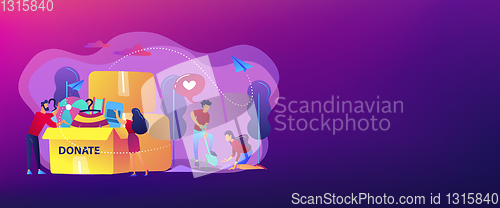 Image of concept banner header.