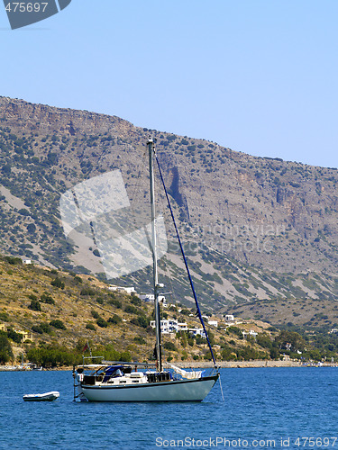 Image of sailboat