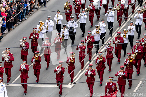 Image of Latvian Song and Dance Festival