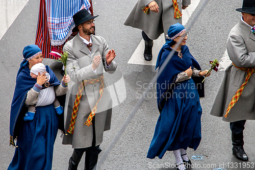 Image of Latvian Song and Dance Festival