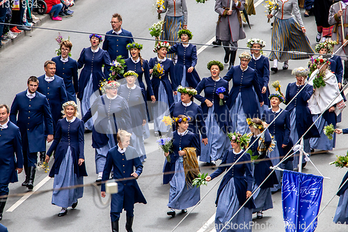 Image of Latvian Song and Dance Festival