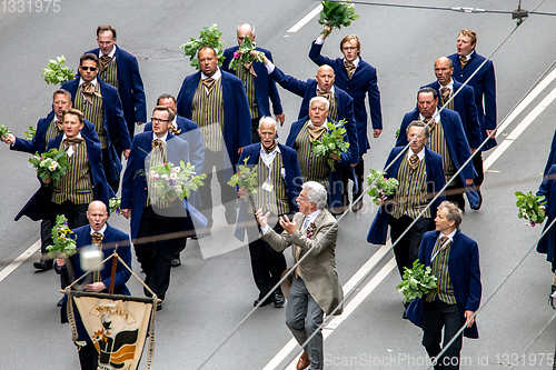 Image of Latvian Song and Dance Festival