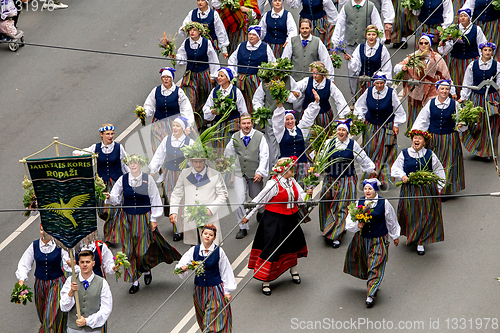 Image of Latvian Song and Dance Festival