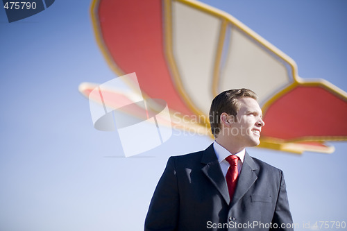 Image of Businessman