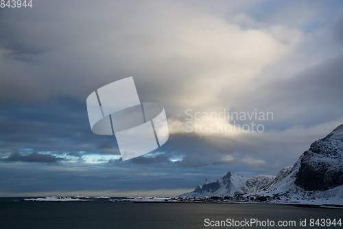 Image of The Lofoten, Norway