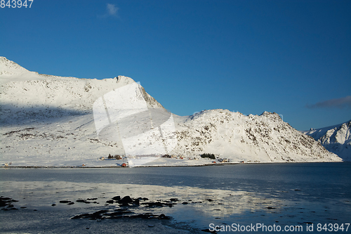 Image of The Lofoten, Norway