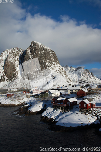 Image of Reine, Lofoten, Norway