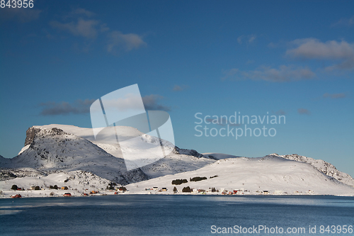 Image of The Lofoten, Norway