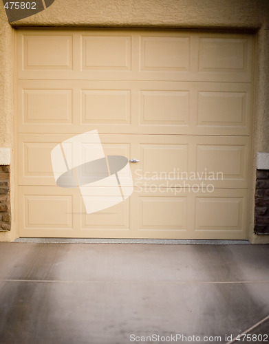 Image of Garage Door