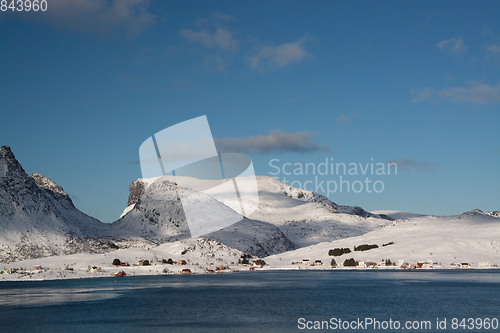 Image of The Lofoten, Norway