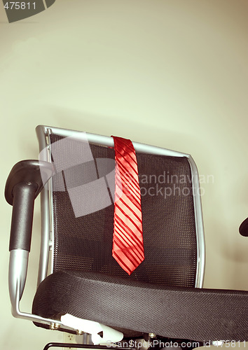 Image of Business Chair