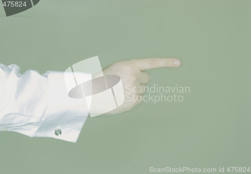 Image of Hand Signal