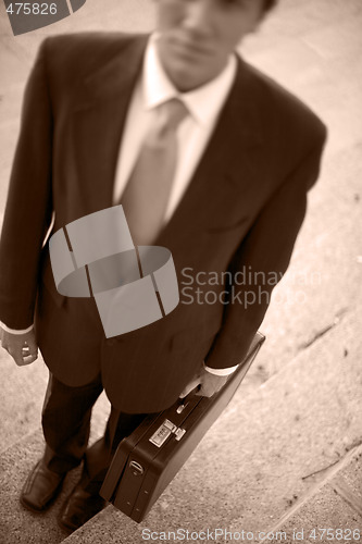 Image of Businessman