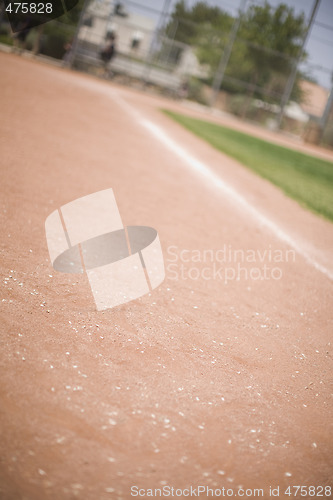 Image of Baseball diamond