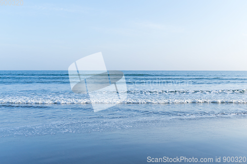 Image of Sand beach