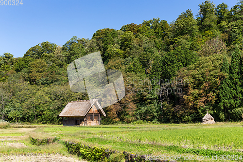 Image of Shirakawa-go Historic old village