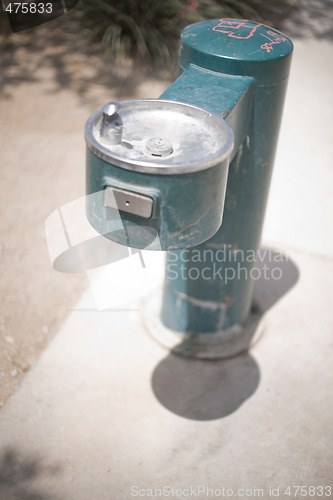 Image of Drinking Fountain