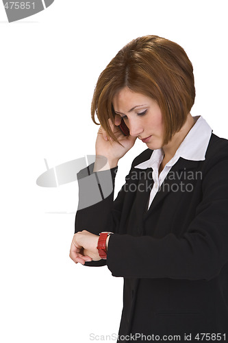 Image of Busy call