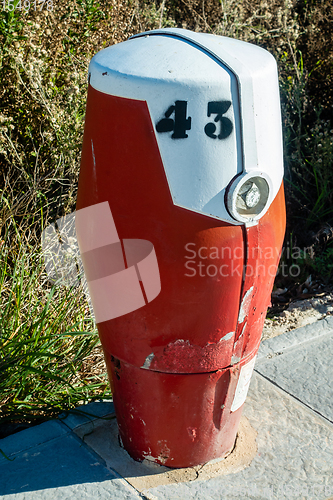 Image of spanish fire hydrant