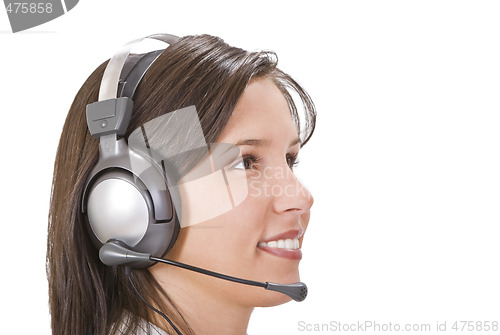 Image of Customer service