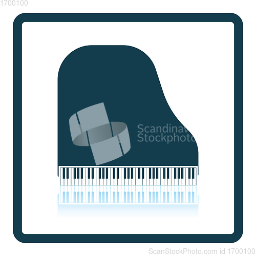 Image of Grand piano icon